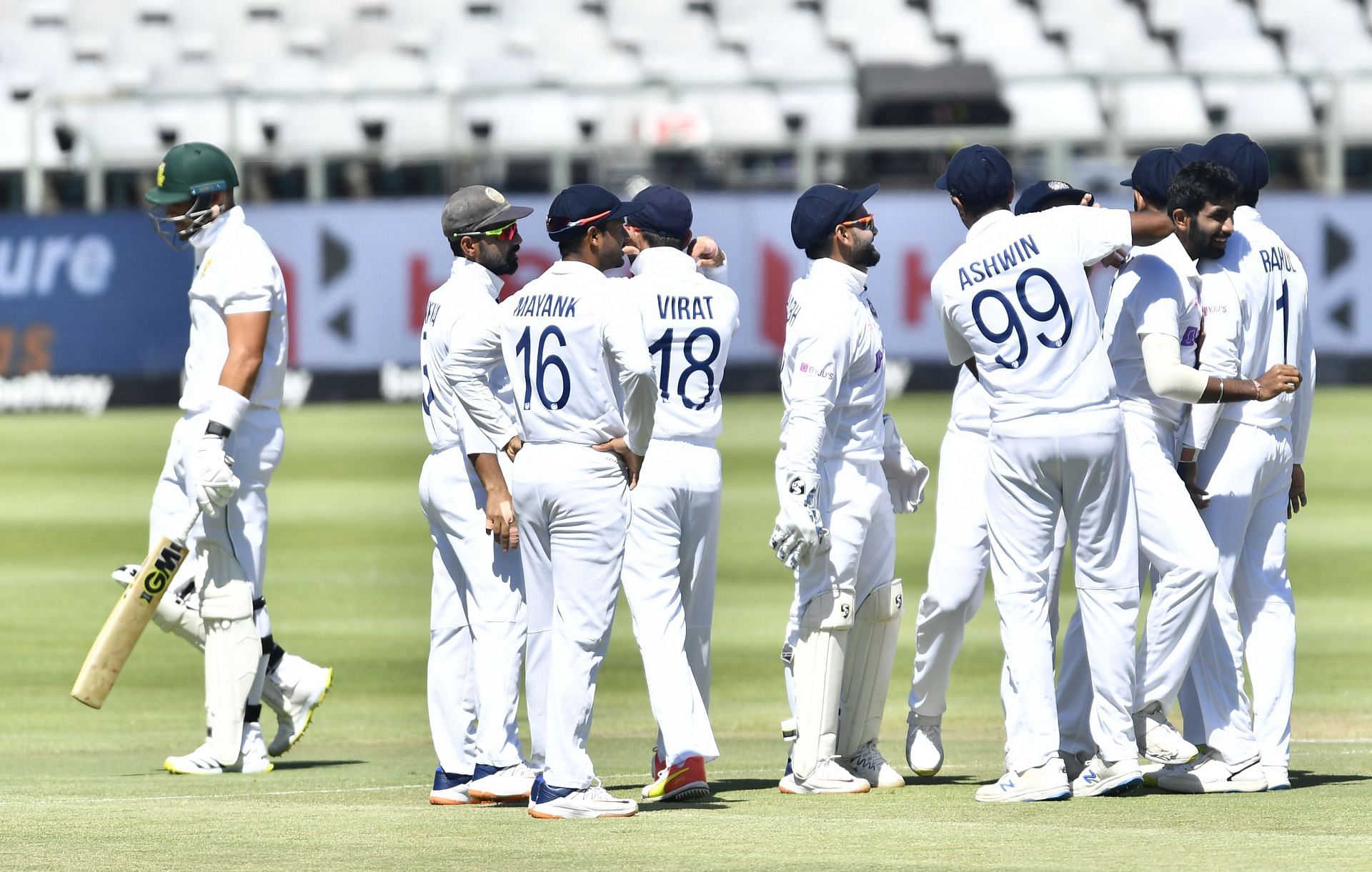 India vs South Africa